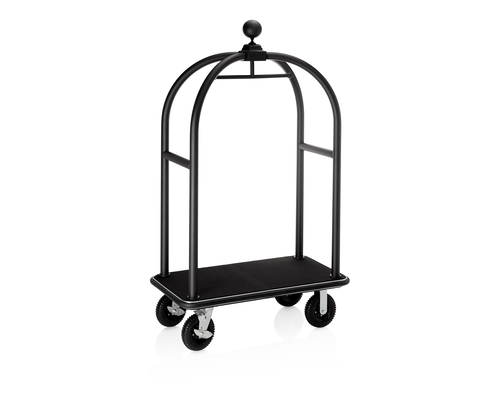 M&T Bagagewagen " Birdcage " Black line