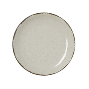 M & T  Assiette plate 17 cm " Smilla Sand "