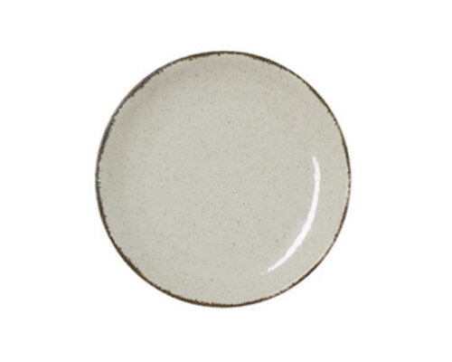 M & T  Assiette plate 17 cm " Smilla Sand "