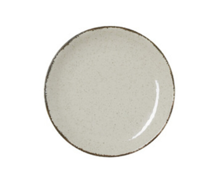 M&T Flat plate 17 cm " Smilla Sand "