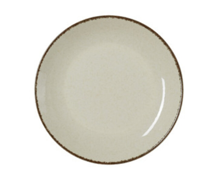 M&T Flat plate 27 cm " Smilla Sand "