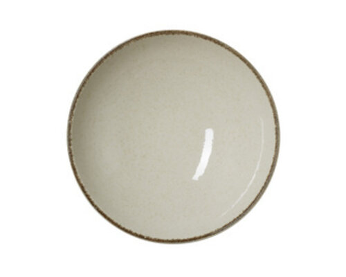 M & T  Deep plate 24 cm  / 1,30 liter " Smilla Sand "