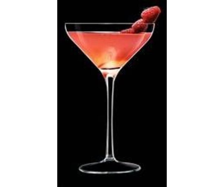 ARCOROC  Champagne & cocktail coupe cl 21 Brio