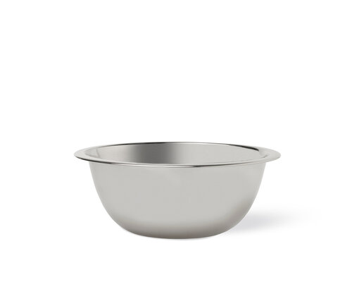 M&T Set with 6 mixing bowls hemispherical shape