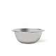 M&T Set with 6 mixing bowls hemispherical shape