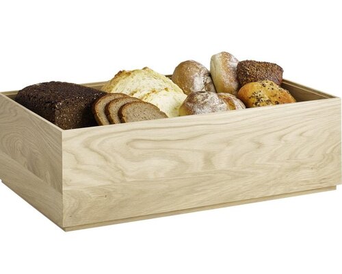 GASTRONORM WOODBOX 