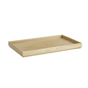 M & T  Gastronorm GN 1/1 hout