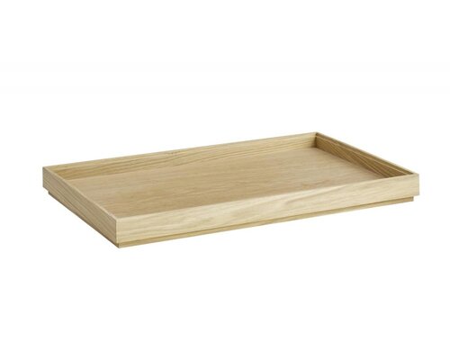 M & T  Gastronorm GN 1/1 hout