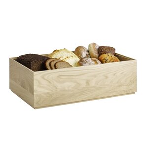 M & T  Gastronorm GN 1/1 hout