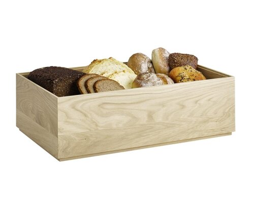 M & T  Gastronorm wooden box GN 1/1