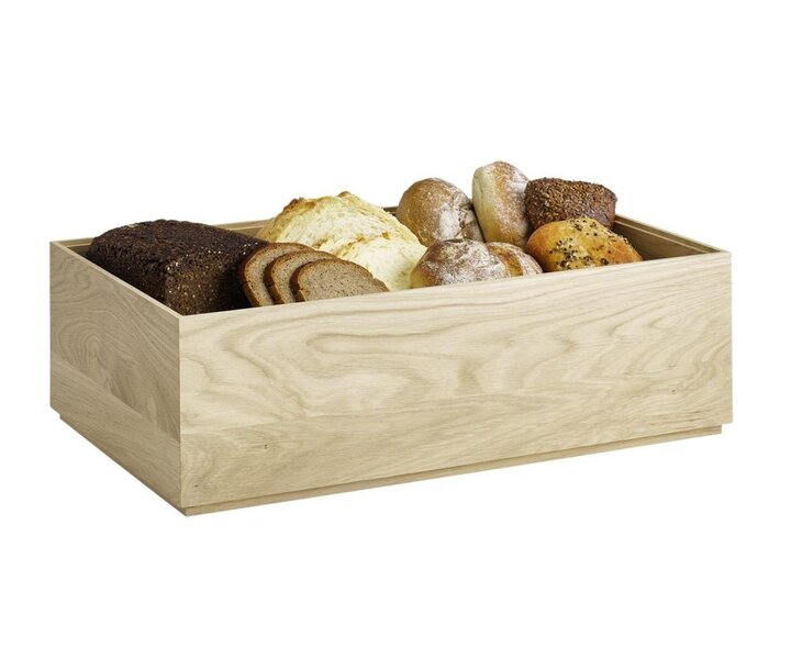 M&T Gastronorm GN 1/1 hout