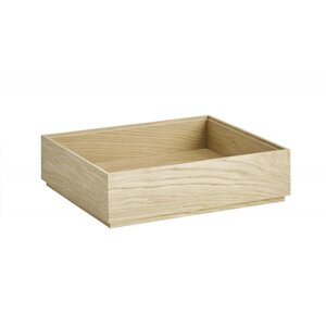 M & T  Gastronorm wooden box GN 1/2