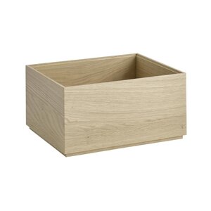 M & T  Gastronorm GN 1/2 hout