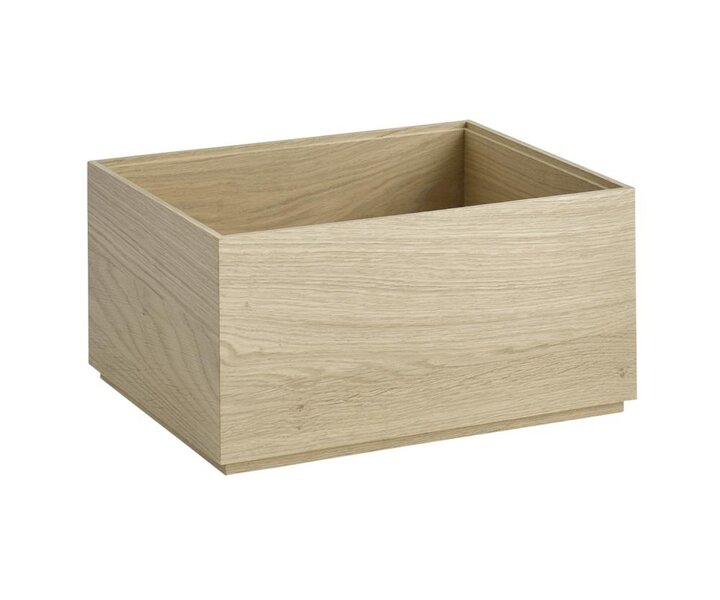 M&T Bac gastronorm GN 1/2 en bois