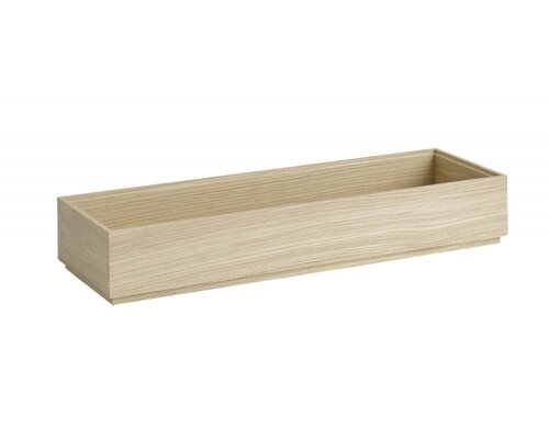 M & T  Gastronorm wooden box GN 1/3