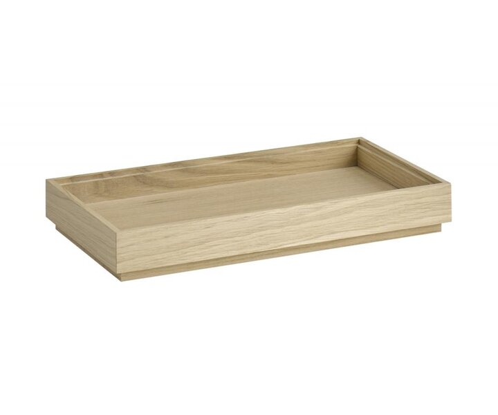 M&T Gastronorm GN 2/4 hout
