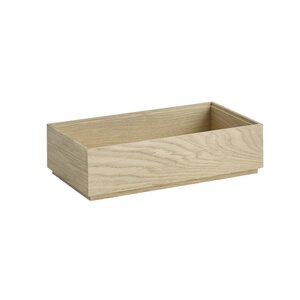 M & T  Gastronorm wooden box GN 2/4