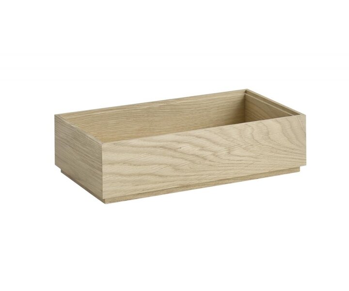 M&T Gastronorm GN 2/4 hout