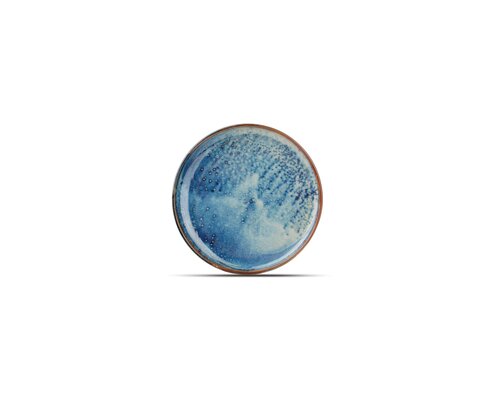 F2D Assiette plate 20,5 cm Nova Blue