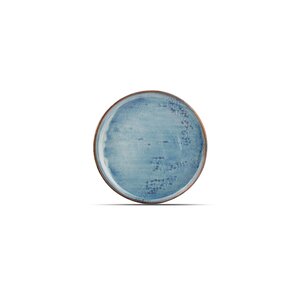 F2D Assiette plate 26 cm Nova Blue