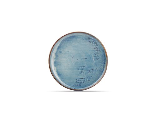 F2D Assiette plate 26 cm Nova Blue