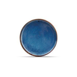 F2D Assiette plate 28,5 cm Nova Blue