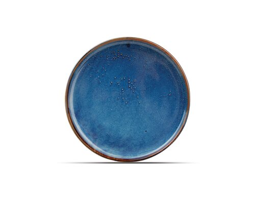 F2D Assiette plate 28,5 cm Nova Blue