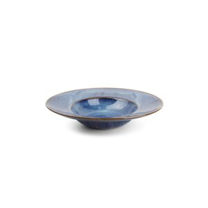 F2D Deep plate 27,5 cm Nova Blue