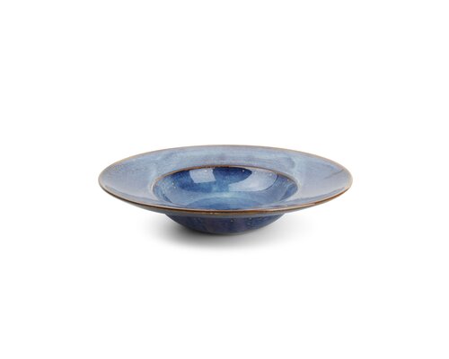 F2D Deep plate 27,5 cm Nova Blue
