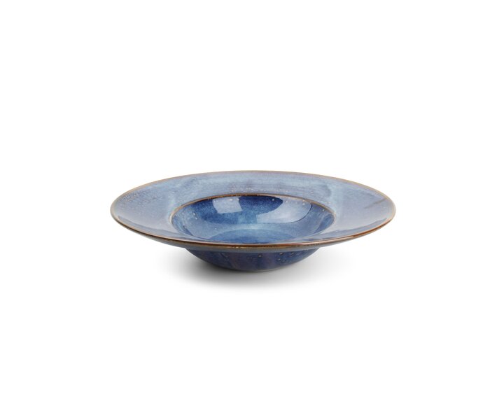 F2D Deep plate 27,5 cm Nova Blue