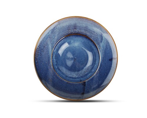 F2D Assiette creuse 27,5 cm Nova Blue
