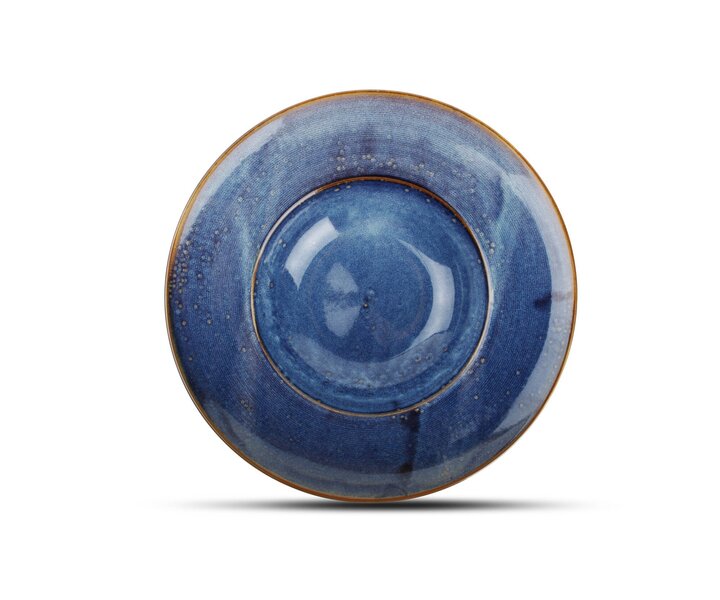 F2D Deep plate 27,5 cm Nova Blue