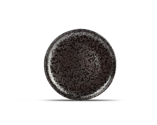 F2D Plat bord  21 cm Black Oxido