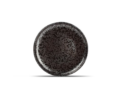 F2D Assiette plate 26 cm  Black Oxido