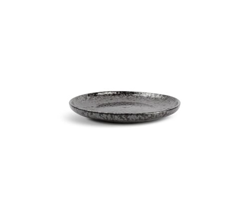 F2D Assiette plate 28,5 cm  Black Oxido