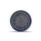 F2D Assiette plate 28,5 cm  Cobalt Oxido