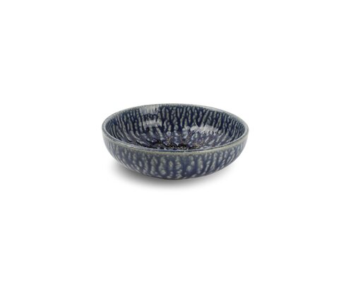 F2D Bowl - Diep bord  18 cm Cobalt Oxido