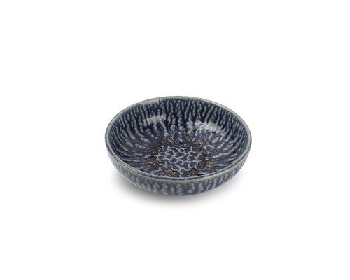 F2D Bowl - Deep plate 18 cm Cobalt Oxido