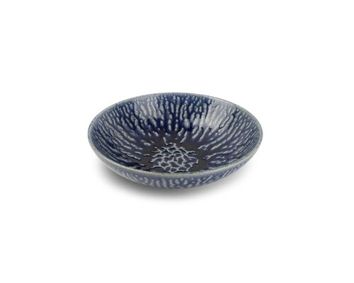 F2D Bowl - Deep plate 22,5 cm Cobalt Oxido