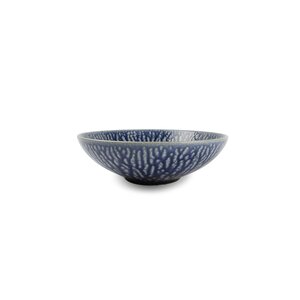 F2D Bowl - Deep plate 22,5 cm Cobalt Oxido