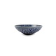 F2D Bol - Assiette creuse 22,5 cm Cobalt Oxido