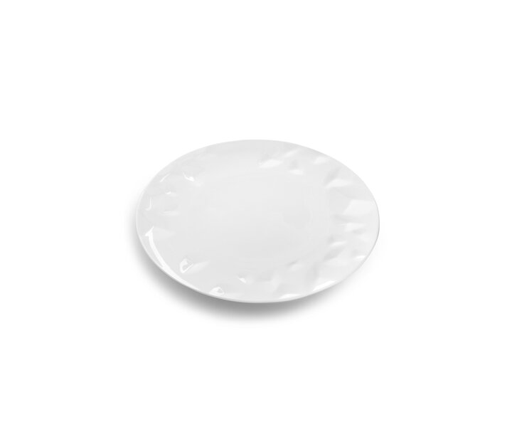 CHIC TABLEWARE  Flat plate 21 cm " FACET "