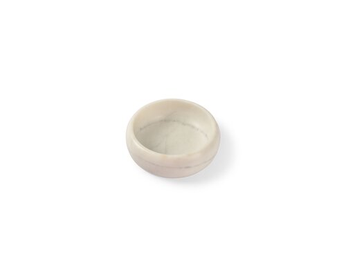 CHIC TABLEWARE  Bowl 15 cm made of natural marble " PURA "