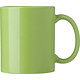 M&T Coffee & tea mug 30 cl - green earthenware