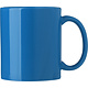 M&T Goblet à café & thé 30 cl potterie bleu