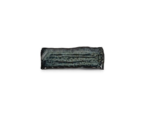 F2D Serving dish 32 x 9 cm " UMI " Seaweed