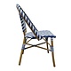 M & T  Side chair for inside & outside use " Paris Concorde "