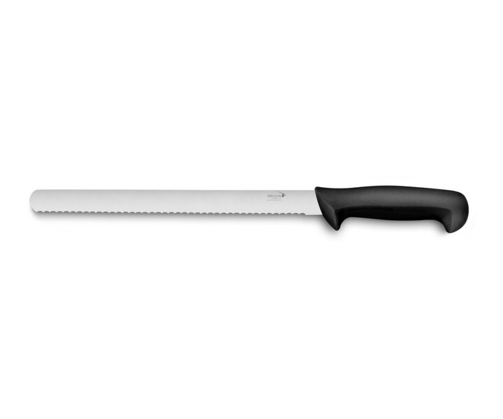 DéGLON  Pastry knife with  serrated blade 28 cm " Genoise "