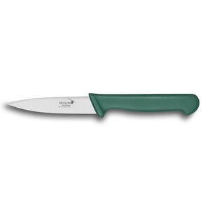 DéGLON  Paring knife 10 cm  green handle