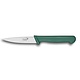 DéGLON  Paring knife 10 cm green handle